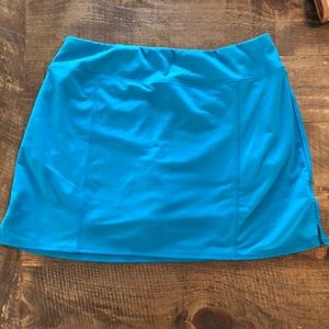 Large ADIDAS climacool golf skort